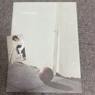 ONE 정재원 ONE DAY 앨범