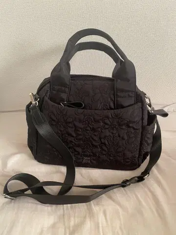 ANNA SUI 아네 2way 보스턴 백