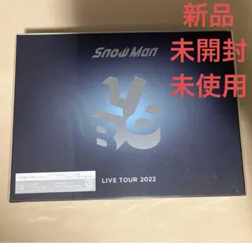 Snow Man/Snow Man LIVE TOUR 2022 Labo.