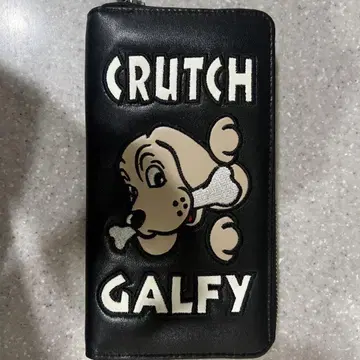 갈피 GALFY 완완 야카라 장지갑
