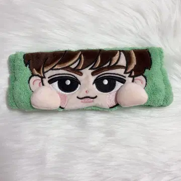 아베 료헤이 헤어밴드 스노우 칠드런