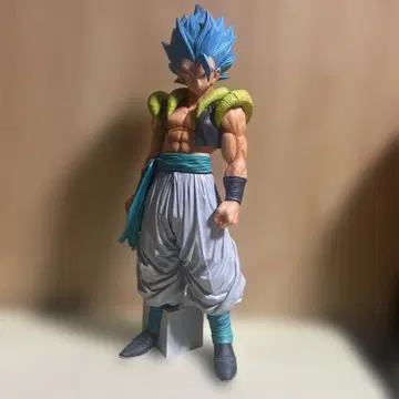 드래곤볼 SMSP 1번 복권 오지터 A상