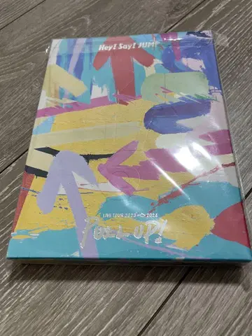Hey! Say! JUMP 풀업 초회 한정판 (블루레이)