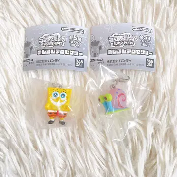 스펀지밥 메지루시 액세서리
