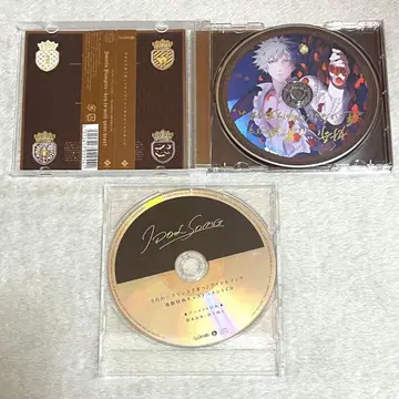 Jood Sonata 애니메이션 사운드 트랙 CD