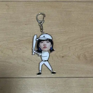 아이묭 아크링 키링 서치라이트