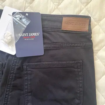 SAINT JAMES 세인트 제임스 다크 네이비 팬츠