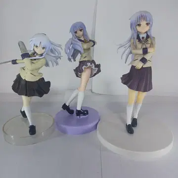 엔젤 비트 Angel Beats! 카나데 피규어 핸드 복권