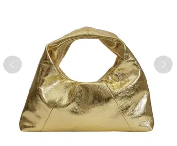 MEDI TRIANGLE GLITTER BAG /Ameri Vintage