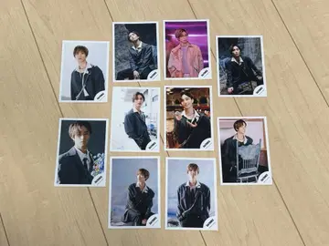 SixTONES 다나카 주키 공식 사진