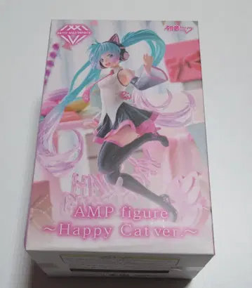 하츠네 미쿠 Birthday2021 AMP 피규어 다이토