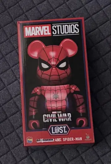 MARVEL Happy 복권 Last상 스파이더맨