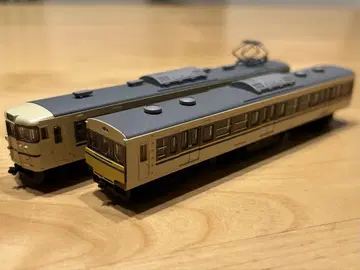 철도 컬렉션 113계 3800번대 2량 세트