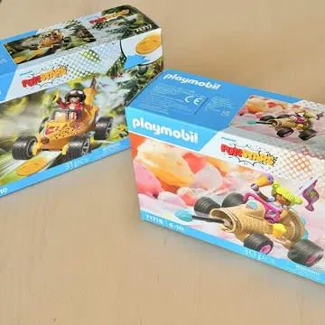 Playmobil Funstars 2025 신상 71717, 71718