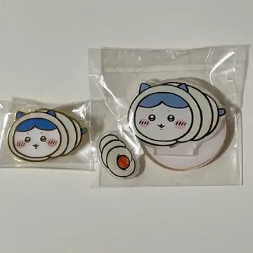 치이카와 홍콩 한정판 딤섬 하치와레