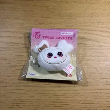 TWICE LOVELYS 캐릭터 봉제 인형
