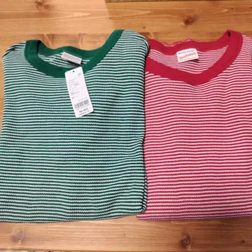 healthknit 반팔 T셔츠 F