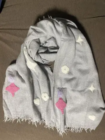 tsumori chisato 대형 스톨