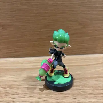 Splatoon2 스프라툰2 amiibo