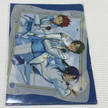 앙스타 중국 한정판 홍월 클리어 파일