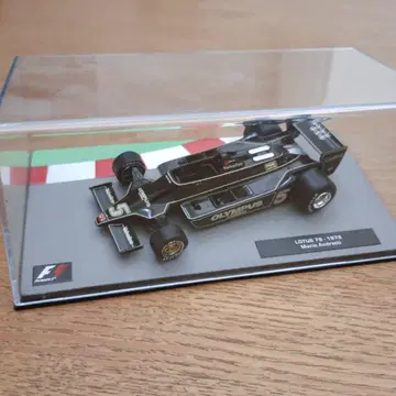 LOTUS 79 - 1978 Mario Andretti 1/43
