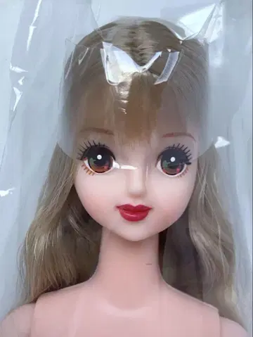 즐거운 인형 타마키 빨간 립 리카짱 캐슬