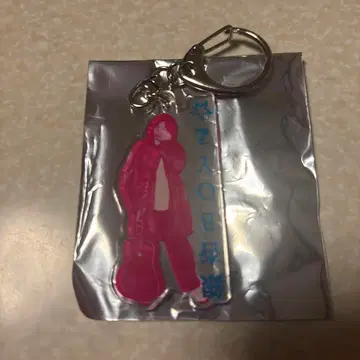 긴코 BOYZ 미네타 카즈노부 아크릴 키링 1개 일본 무도관 공연