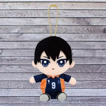 [하이큐!!] Chibi 누이 오스와리 마스코트 카게야마 토비오