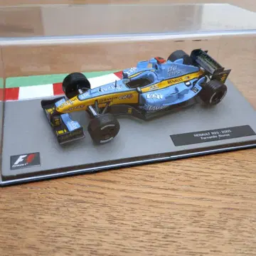르노 R25-2005 페르난도 알론소 1/43