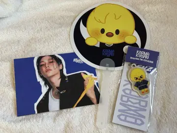 [ Stray Kids ] KARMA POP-UP STORE 굿즈세트