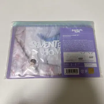 SEVENTEEN's HOME SET SEUNGKWAN