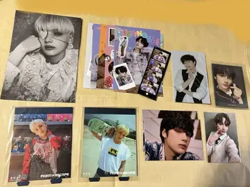 TXT 투바 휴닝카이 카드