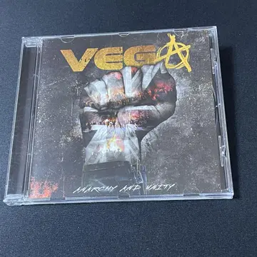 VEGA/Anarchy and Unity 멜로하