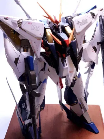 HGUC 크시 건담 완성품