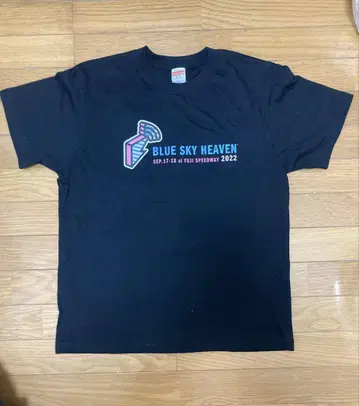 BLUE SKY HEAVEN 2022 셔츠