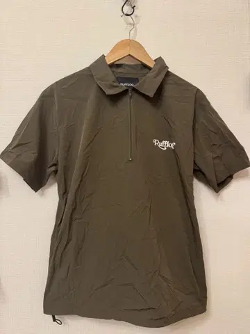RUFFLOG NOT JUST ONE 피스테