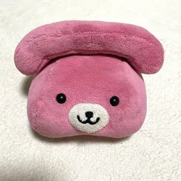 산엑스 Wanroom 전화기 봉제 인형