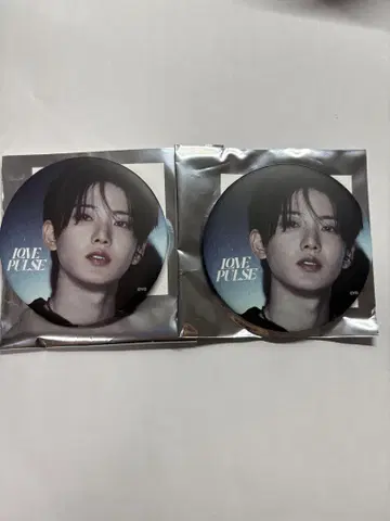 TREASURE 준규 캔뱃지 LovePeace