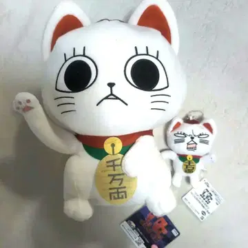 단단단 터보바바아 마네키네코 앉아있는 BIG 봉제 인형 세트