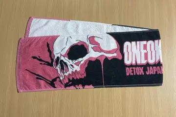 ONE OK ROCK DETOX 2025 머플러 타월 C used 상품