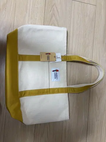 Parrott Canvas 토트백