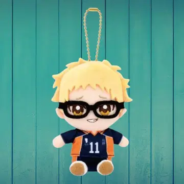 [하이큐!!] Chibi 누이 오스와리 마스코트 츠키시마 케이