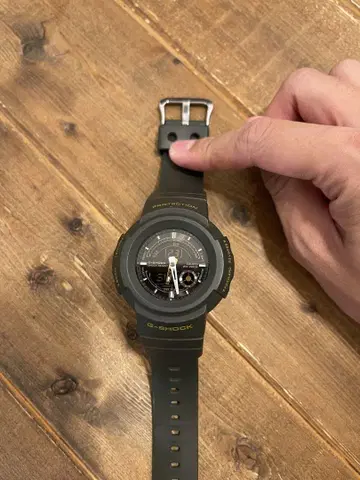 G-SHOCK AW-582