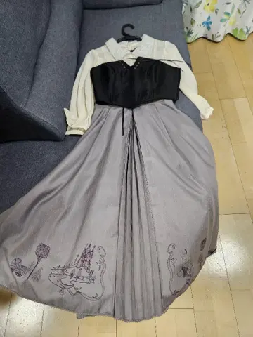 시크릿 허니 잠자는 숲속의 미녀