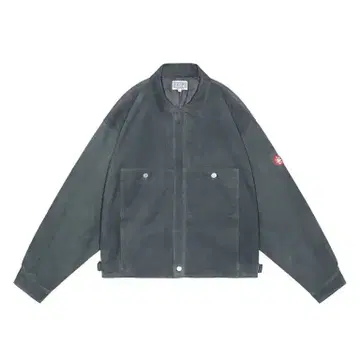 C.E Suede Trucker Jacket ( M )