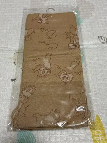 칩과 데일 스톨 머플러
