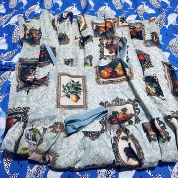 최종 가격 인하 페를라 넬 오스트리카 원피스