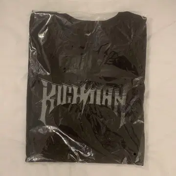 aespa Rich Man 팝업 T셔츠