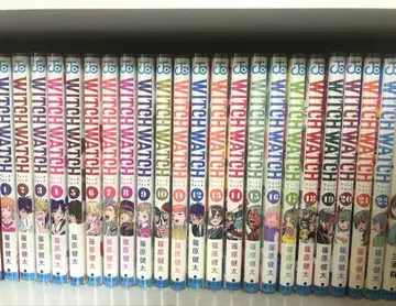 위치 워치 1~22권