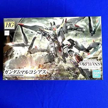 HG 1/144 건담 마르코시아스